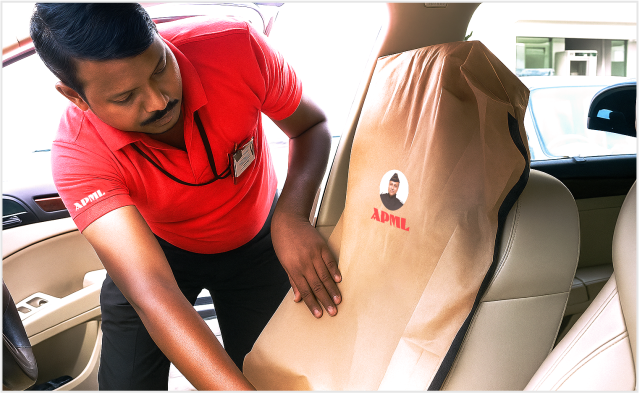 Car Seat Cover